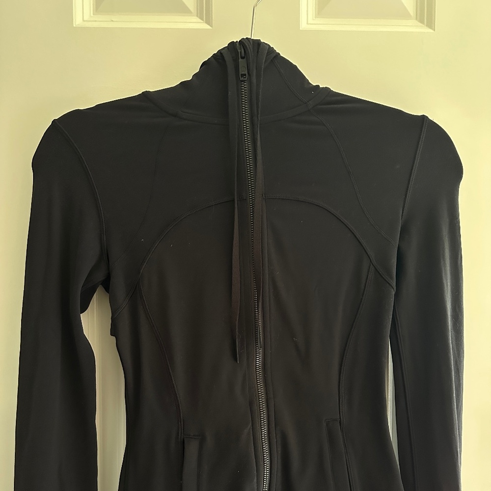 Lululemon Hooded Define Jacket